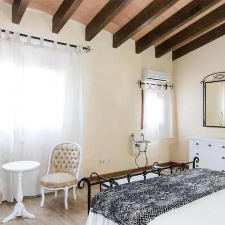 Fusteret Villa Inca (Mallorca)