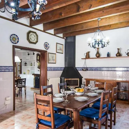 Villa Fusteret *