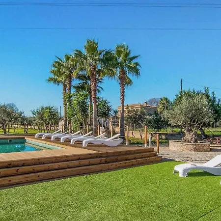 Fusteret Villa Inca (Mallorca)